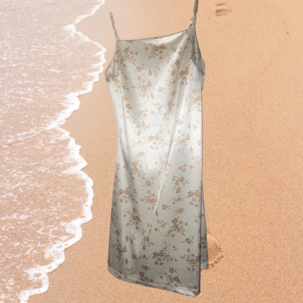 XS Silk Dress (Altar’d State)
